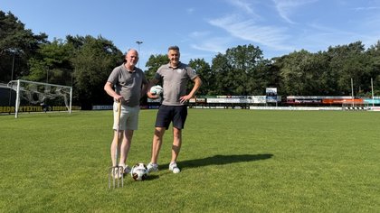 Ajax kiest Ermelo voor eerste oefenwedstrijd: ‘Trots dat Ajax bij club komt’