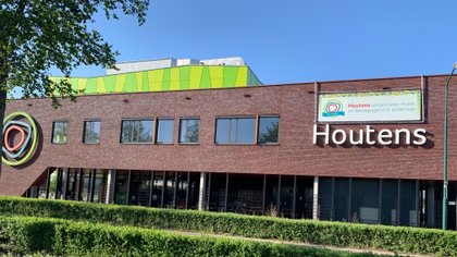 Zowel College de Heemlanden als Houtens zijn vrijdag gesloten