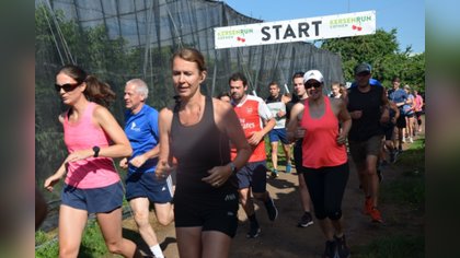 Kersenrun in Cothen gaat zondag niet door vanwege extreme hitte