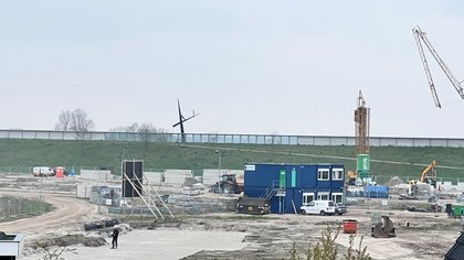 Pro Harderwijk stelt vragen over achterblijvende woningbouw