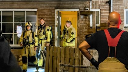 Twee explosies in korte tijd in Amersfoort