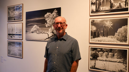 Fotograaf exposeert Amazing Landscapes in Stadsmuseum Harderwijk
