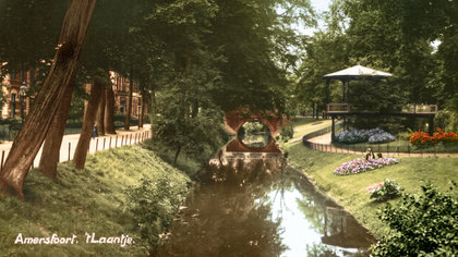 Amersfoort Toen en Nu: De Stadsring