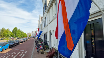 Gemeente Harderwijk kiest duidelijke lijn met aanpassing van vlaggenprotocol