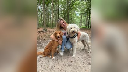 De week van Annabelle (27) van Welzijn Barneveld: ‘Achter elke voordeur zit een verhaal’