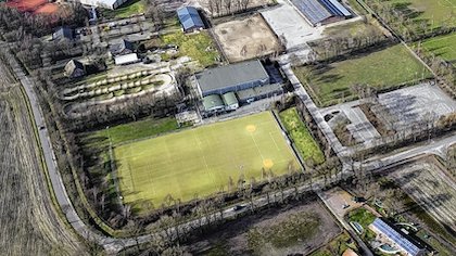 Putten regelt tijdelijke kantine voor De Meeuwen