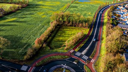 Putten wil provincie overtuigen van nut zuidelijke ontsluitingsweg