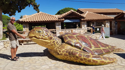 Nieuwe inzendingen zomerfotowedtstijd Woudenberg: vissen, zwanen en een bijzondere schildpad