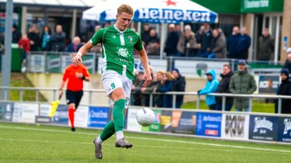 VVOG start dankzij kind van de club met zege aan voorbereiding