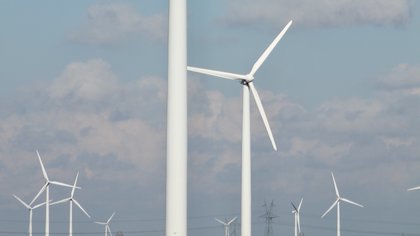 Eén windturbine op Puttense grond: provincie wil vaart maken