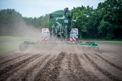 LTO vreest voor toekomst boeren in Ermelo door stapeling stikstofmaatregelen