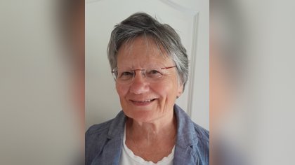 Columnist Gertie van Dijk-Vermeulen maakt zich zorgen over de toestand in de wereld: ‘Blijf koppig geloven in gerechtigheid en vrede’
