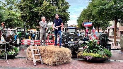 Ermelose boeren willen de stikstofbrief van tafel: ‘De toekomst van onze bedrijven staat op het spel’