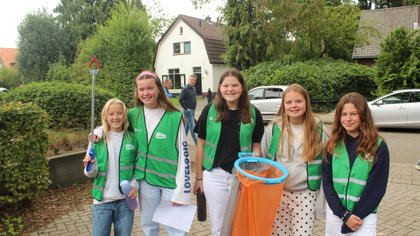 Ruim 2300 mensen waaronder scholieren ruimen Noord-Veluwe samen op: ‘De grootste opschoonactie in de regio ooit’