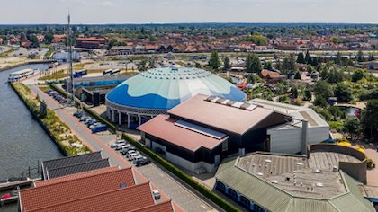 Verschil van inzicht tussen gemeente Harderwijk en Dolfinarium over prijs voor de aankoop van de grond