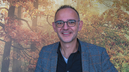 Columnist Marthijn van Leeuwen mijmerde over hooggeletterdheid; ‘Verbeelding is echt iets anders dan een beeldscherm’
