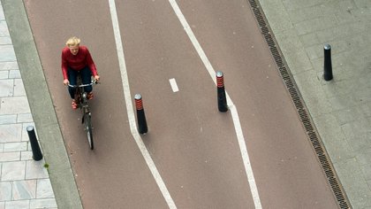 Drukte op het fietspad zorgt voor meer zorgen over veiligheid