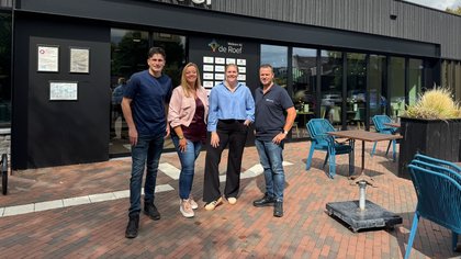 Nieuwe naam en organisator voor jaarlijkse pre-kerstdiner; traditie wordt voortgezet in MFC De Roef