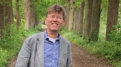 Hans Koning, Fractievoorzitter VVD: ‘Van Den Haag naar Woudenberg’