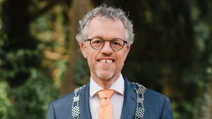 Column burgemeester Hans van Daalen over samen voorbereid zijn op noodsituaties: ‘Noodsteunpunten zijn nieuw, dus we gaan het uitproberen’’
