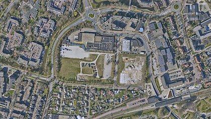 Commissie Stad en Omgeving: burgervariant voor Nieuw Weiburg in Harderwijk lijkt niet haalbaar