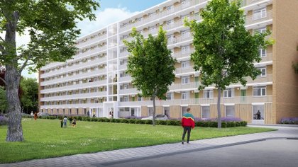 Goeman Borgesiuslaan in Harderwijk gaat op de schop; flinke kostenstijging door door herinrichting