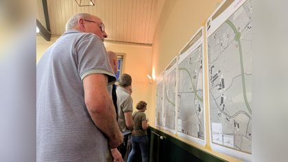 Vragen rond langere tijdsduur voor onderzoek naar aanleg ontsluitingsweg in Putten