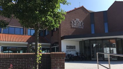 Verhoging aanbouw van pand aan Harderwijkse Grote Poortstraat geweigerd