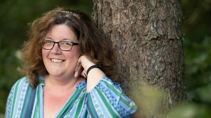 Sceptische Kim van Drunen (54) opgelucht na deelname aan diabetes-programma en spoort anderen aan: ‘De lunch was voor de schapen’
