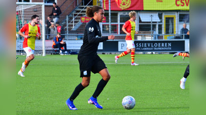 Quinten Liem-Kon-Tja verruilt regio Utrecht voor SDC Putten: ‘Nu doe ik met de echte mannen mee’