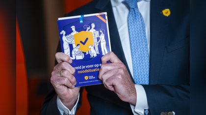 Verkenning van drie locaties in Ede voor noodsteunpunten bij crisis