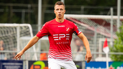 Sportdocent Hop blijft leider van Hierden dat zich de kaas van het brood laat eten in Epe: ‘Het frustreert dat we ons verstopten’
