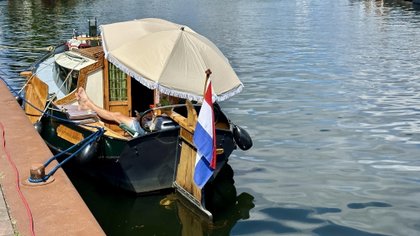 Inwoner van Harderwijk krijgt deels gelijk van commissie in bezwaar om ligplaatsvergunning boot