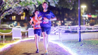 Veenendaal City Run levert ruim 70.000 euro op voor goede doelen
