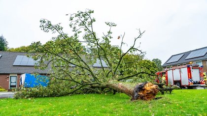 Einde van de week mogelijk storm op komst in Nederland