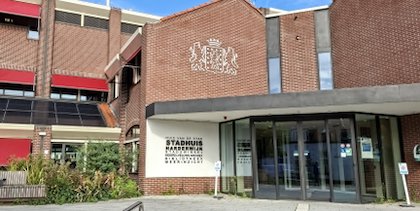 Website van gemeente Harderwijk offline om waarschuwing PHP