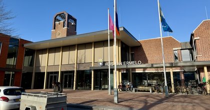Website van gemeente Ermelo offline om waarschuwing PHP