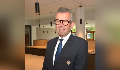 ‘In de baan van gemeentebode zit alles waar mijn passie ligt’
