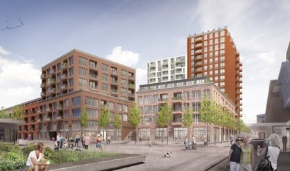 Nieuwe plannen voor de Dr. Brabersstraat: Van winkelstraat tot woonstraat