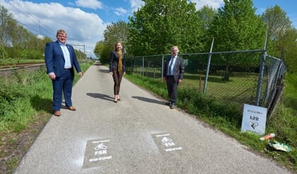 Officiële start van fietssnelweg F58: Zo kan je nog sneller naar Bergen op Zoom