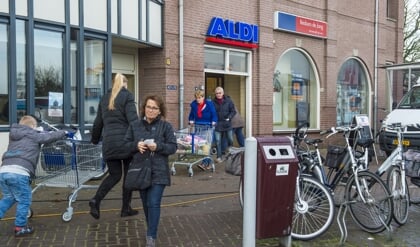 Raad van State: Aldi mag niet open op Bosschendijk