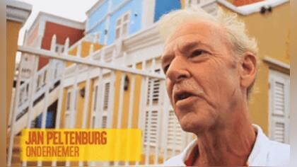Jan Peltenburg (65) is overleden