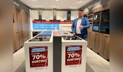 Profiteer van enorme kortingen!