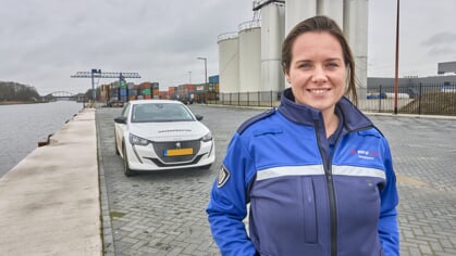 ‘Het is gevarieerd en uitdagend werk’