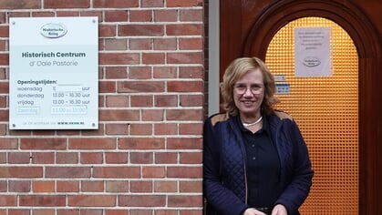 ‘Lijnen doortrekken naar nu’
