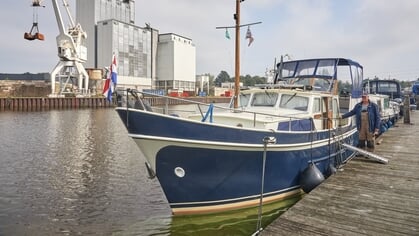Heel Europa vanuit Enschede bevaren