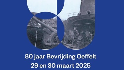 Oeffelt viert tachtig jaar vrijheid