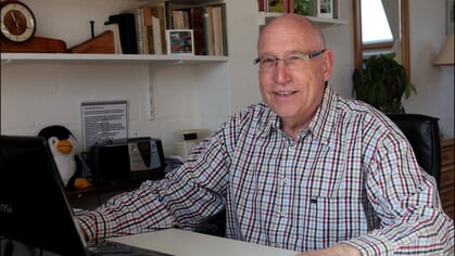 Kees van Limpt neemt afscheid van het leven: ‘Ik ben niet bang voor de dood’