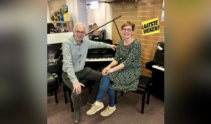 Muziekcentrum van Gorp na 29 juli voorgoed gesloten: ‘Stoppen moet je tóch een keer doen’