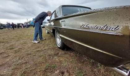 Geniet na van het Oldtimer Festival met de mooiste foto’s